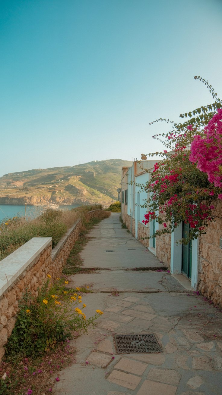 Can You Walk to Town from the Port