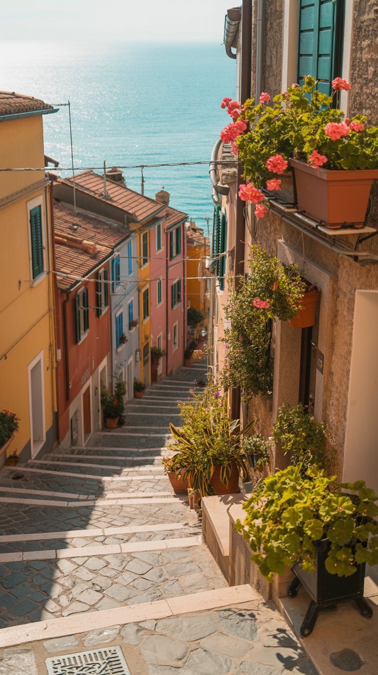 Can You Walk to Town from the Port