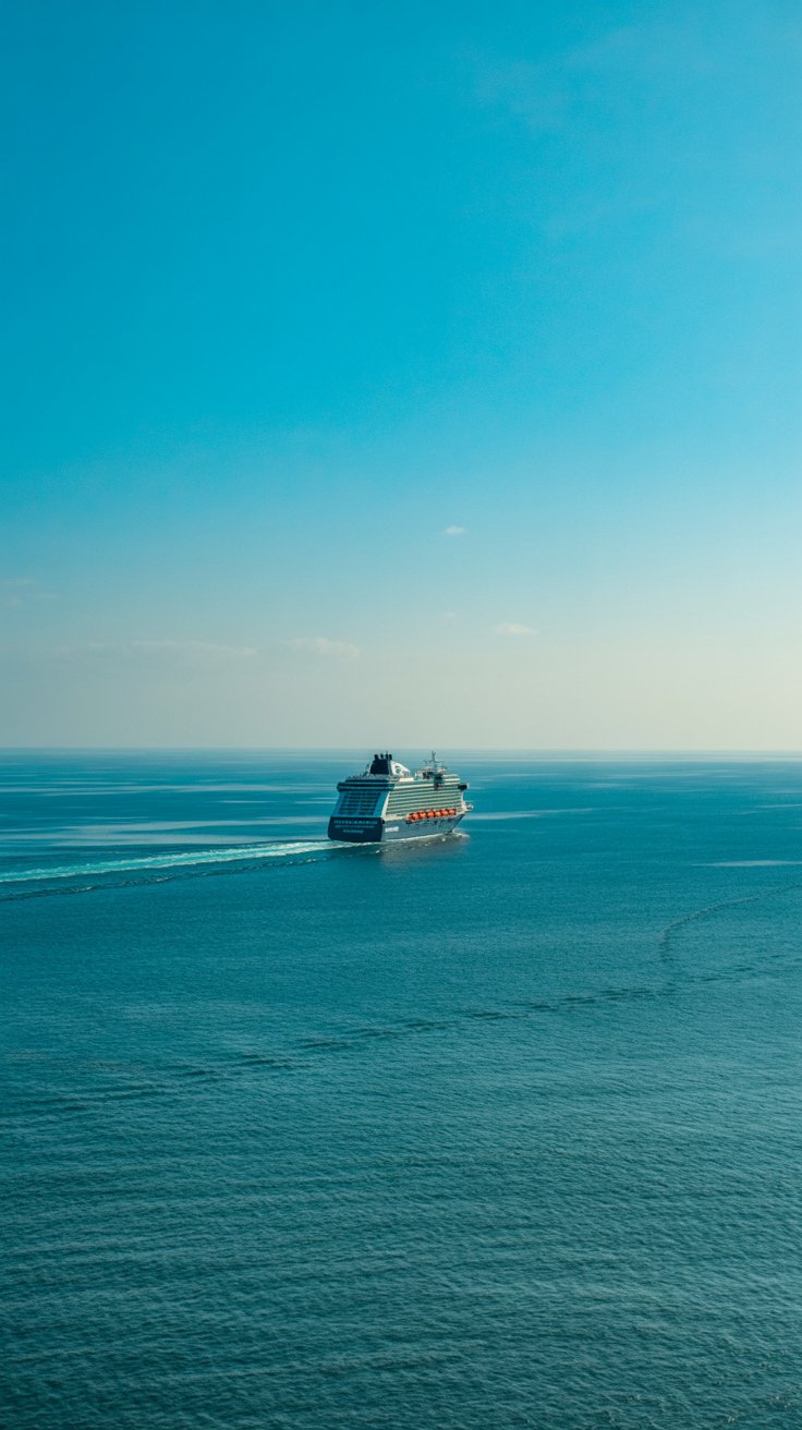 Transatlantic Crossings: What Seven Days at Sea Is Genuinely Like