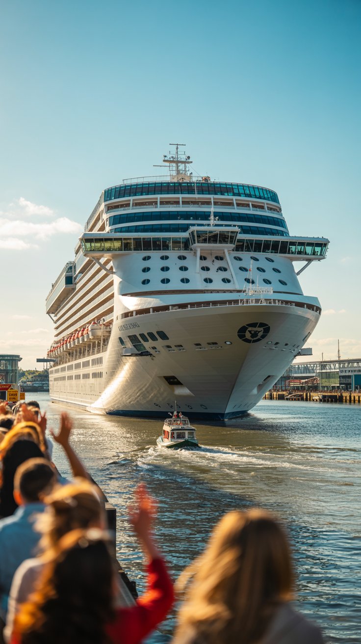 UK Departure Ports Where You Can Actually Sail From