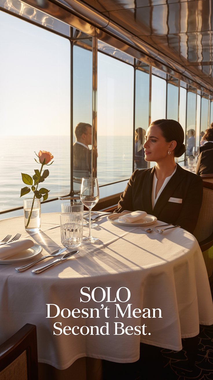 White Star Service for Solo Travellers