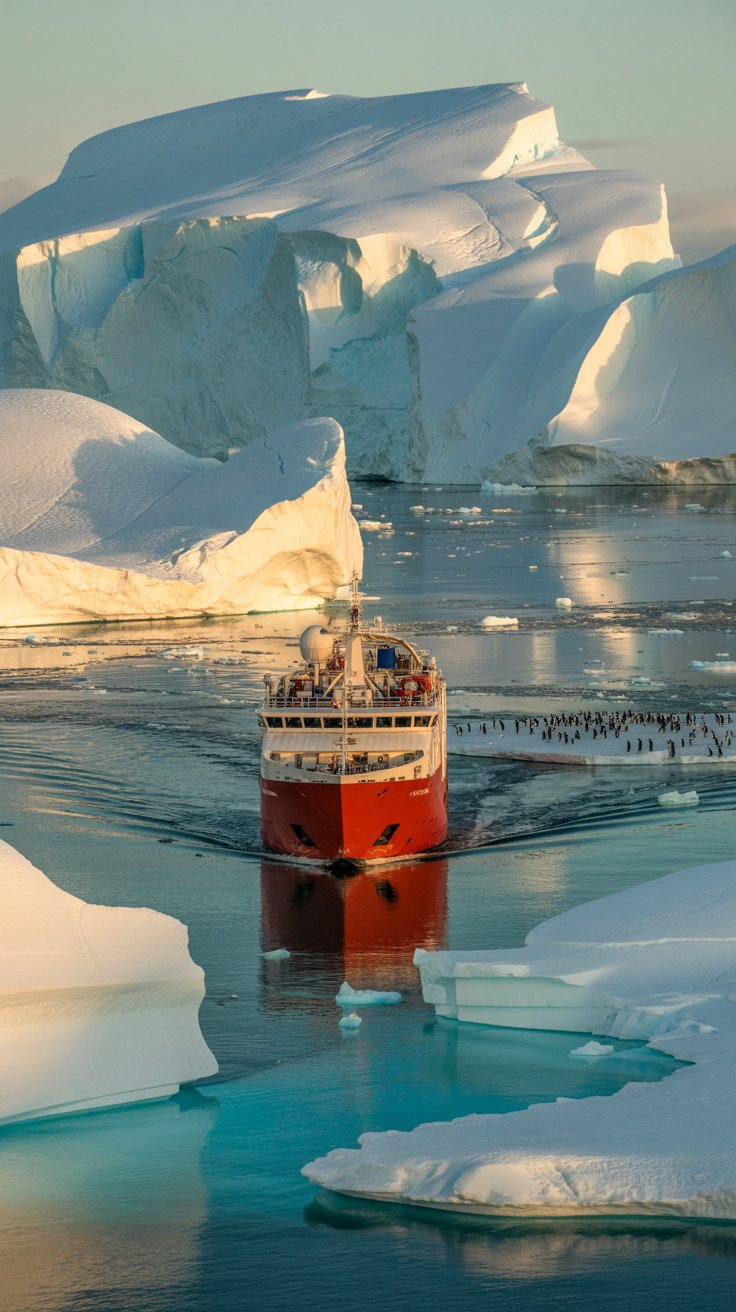 Why Small Cruise Ships Work Better for Certain Itineraries