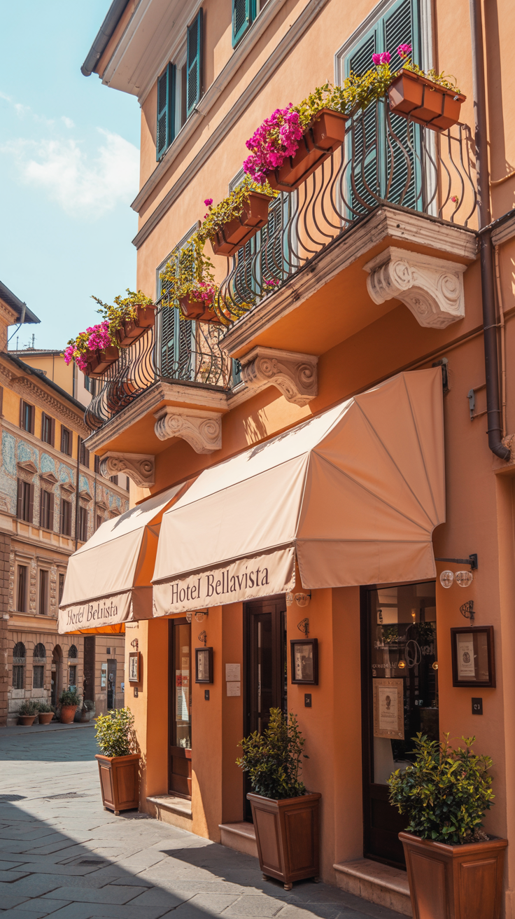 Hotels Near Ravenna Cruise Port