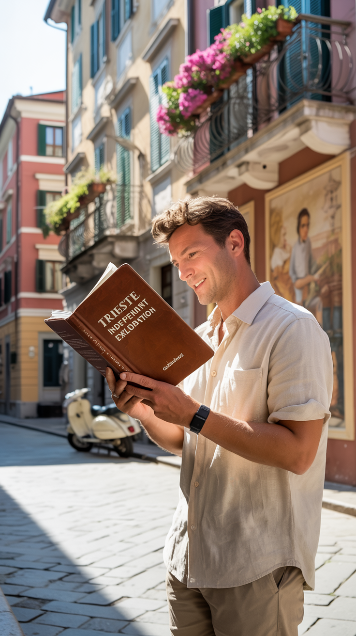 Shore Excursions Versus Independent Exploration