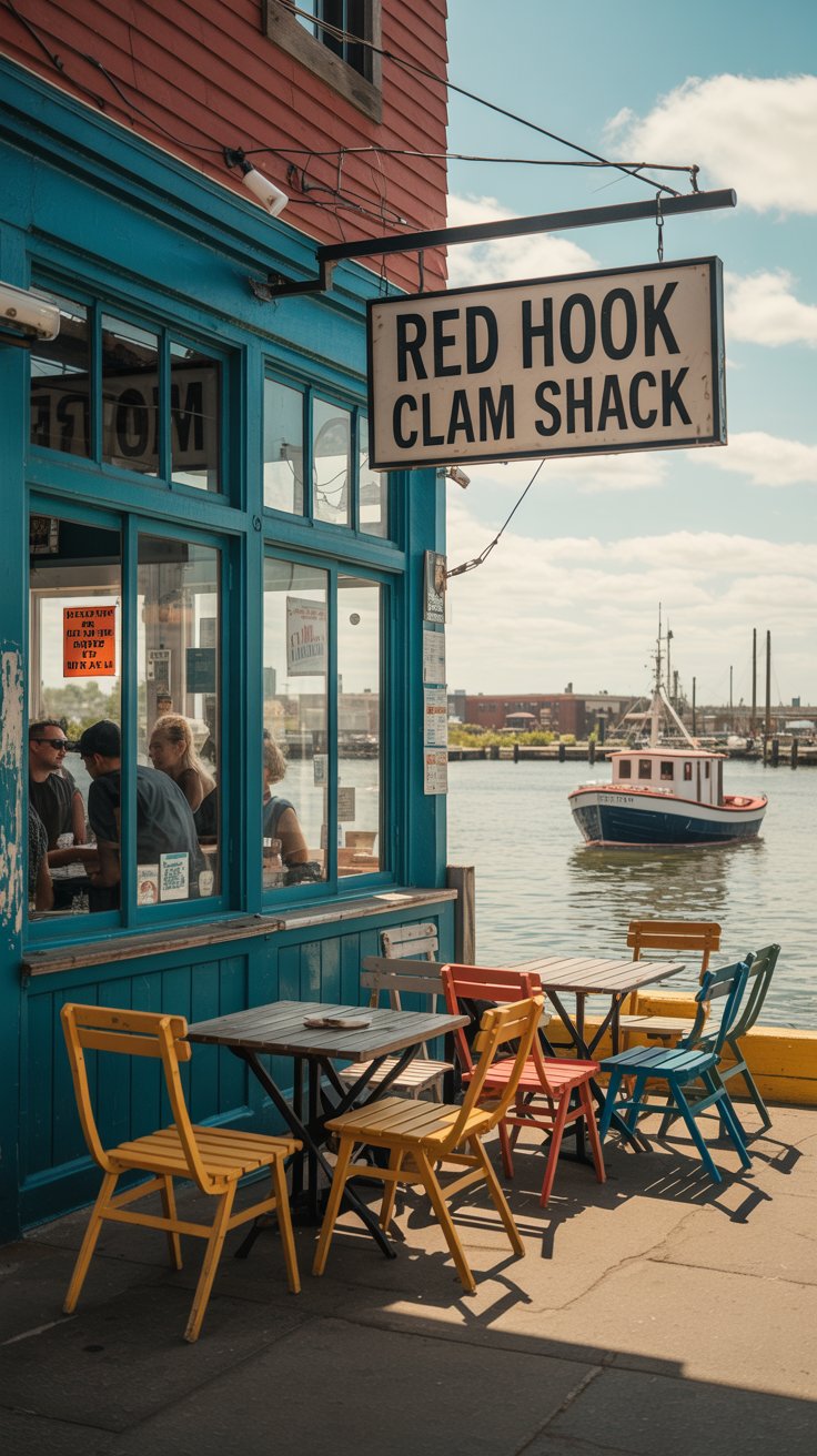 What to Do in Red Hook Before or After Your Cruise