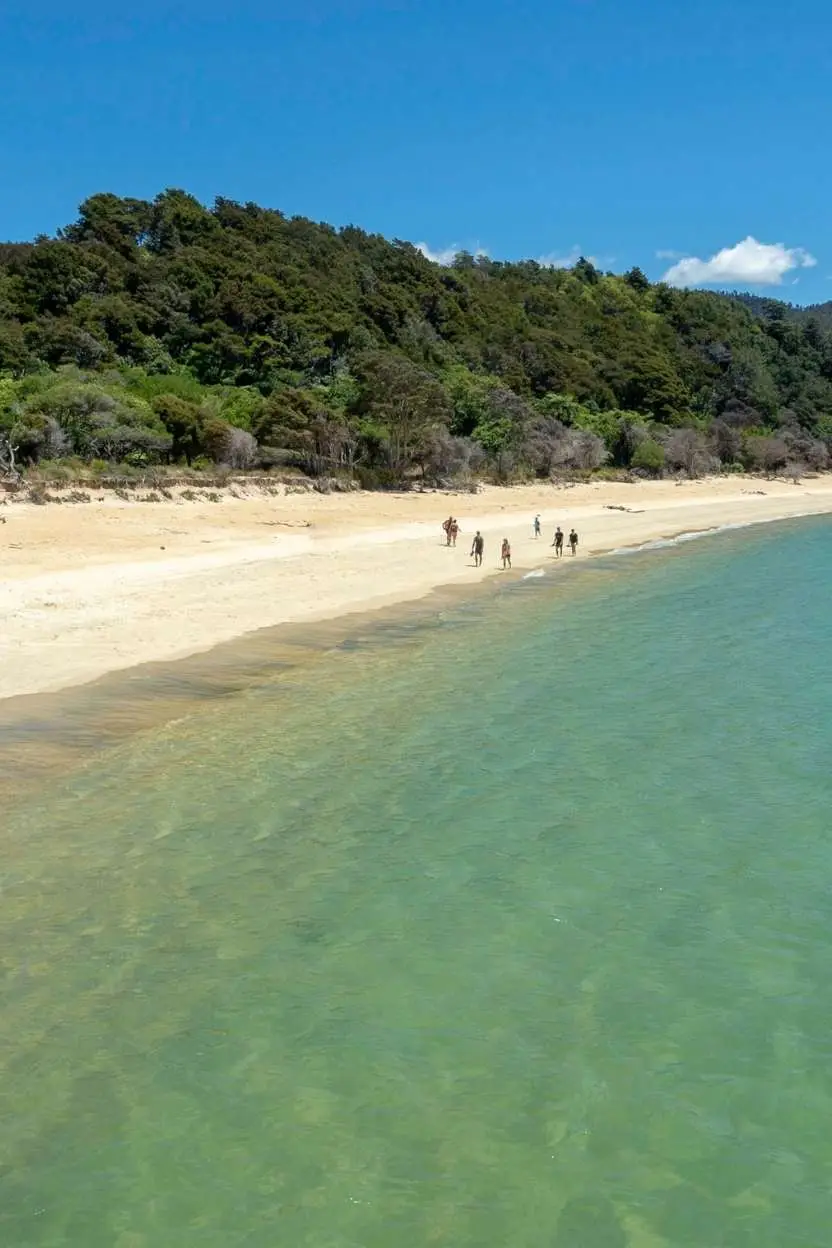 Abel Tasman National Park near Nelson