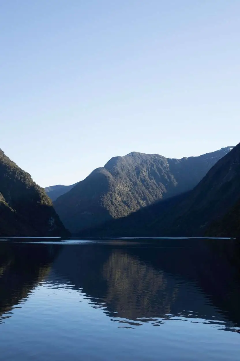 Doubtful Sound Fiordland Wilderness Cruise Guide