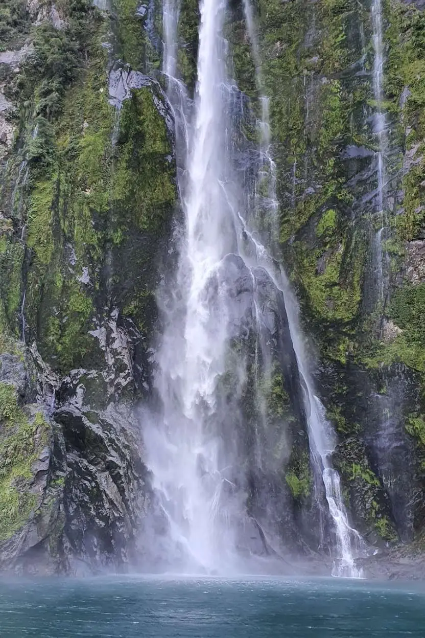 Milford Sound Scenic Fjord Cruising Guide