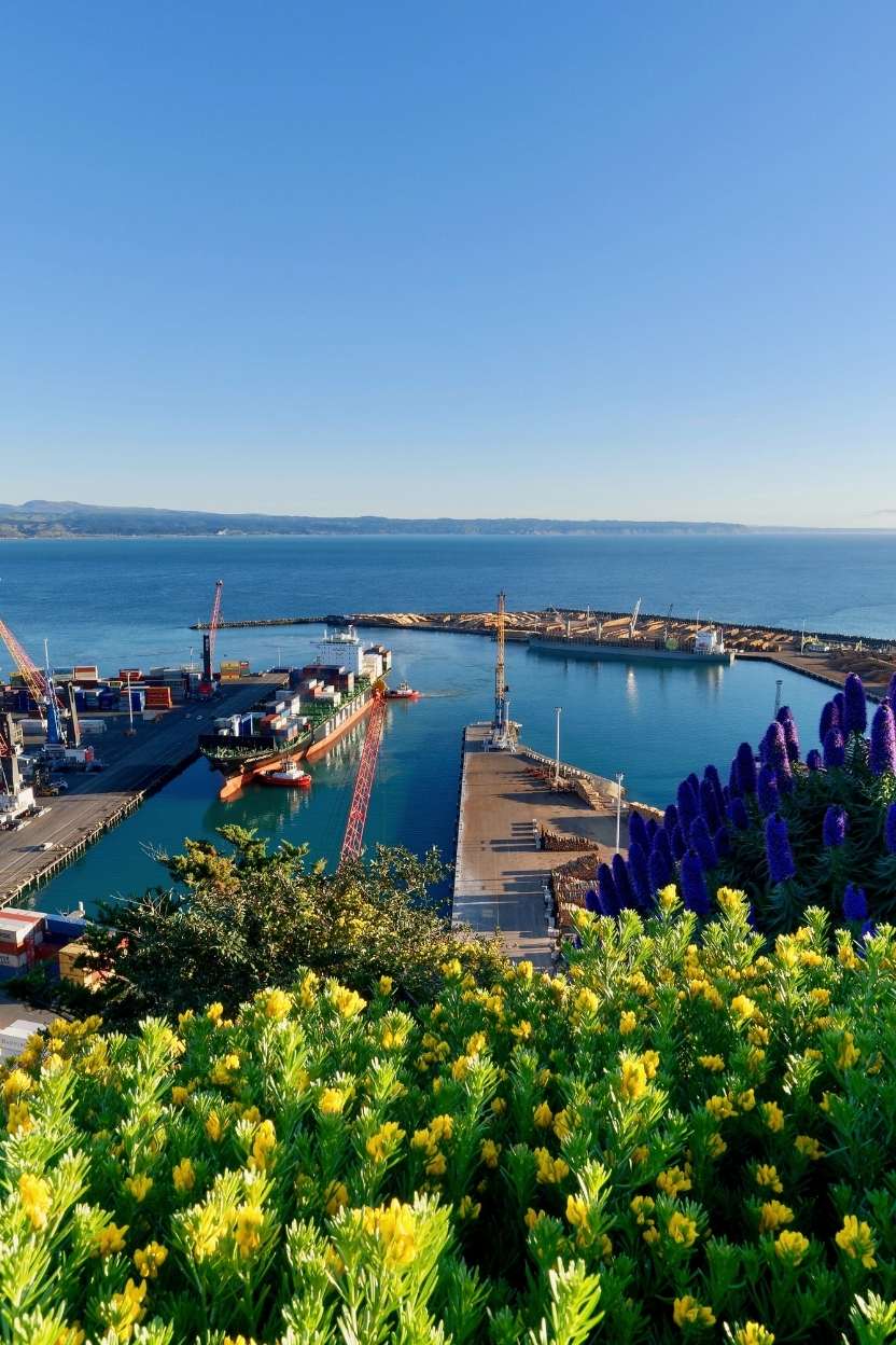 Napier Cruise Ship Port Guide