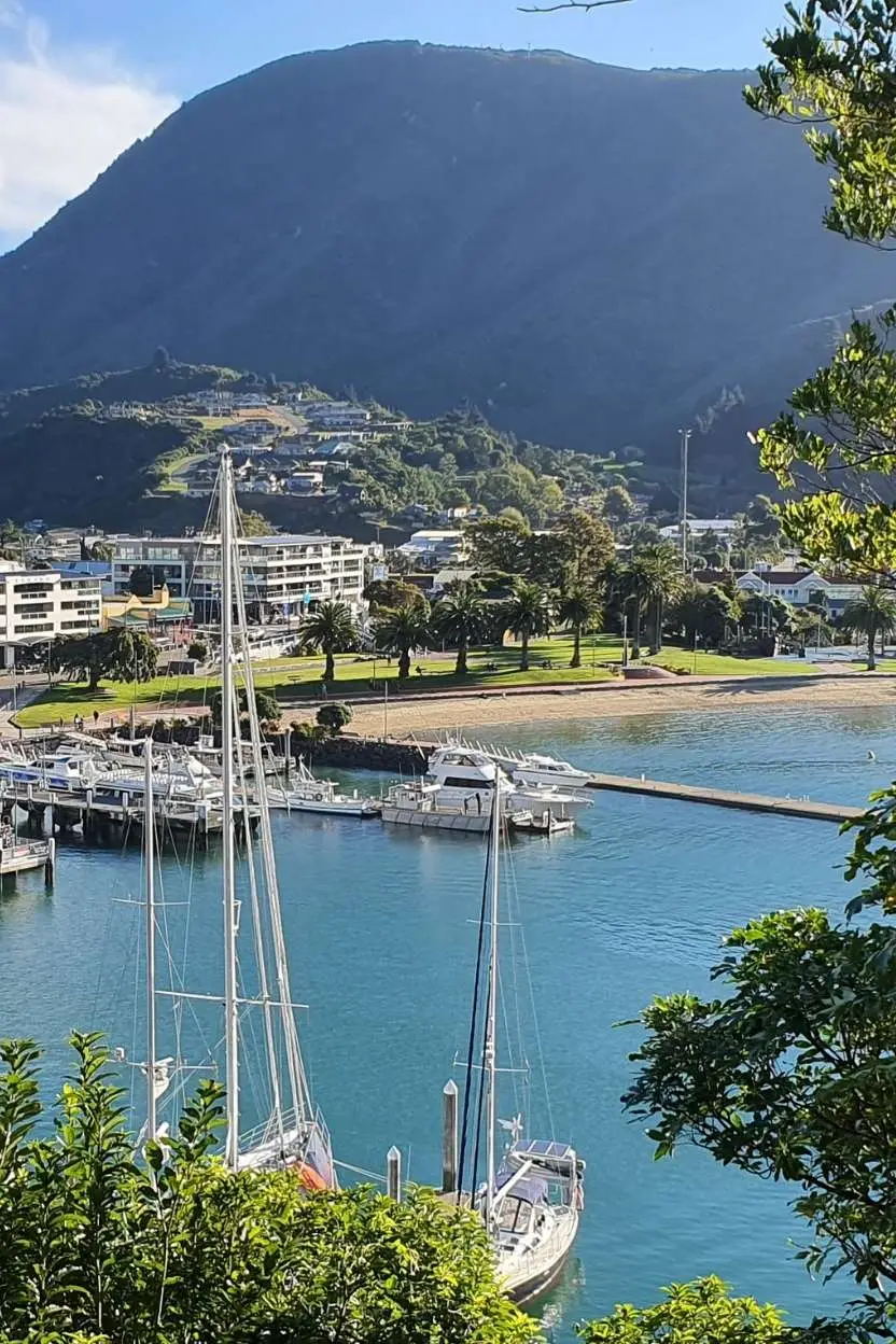 Picton in New Zealand